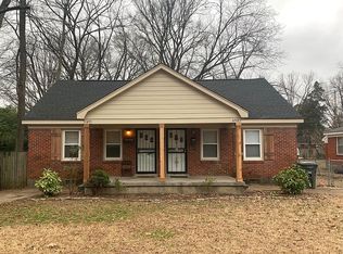 693 Loeb St, Memphis, TN 38111