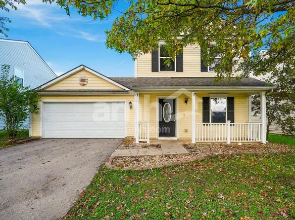 5489 Englecrest Dr, Canal Winchester, OH 43110
