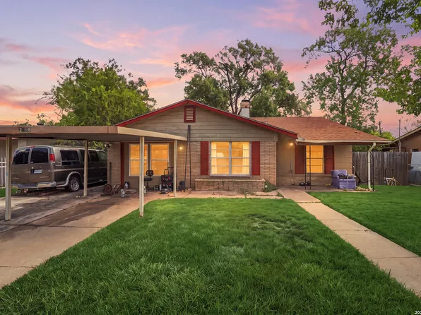 2430 Rawhide Ln, San Antonio, TX 78227