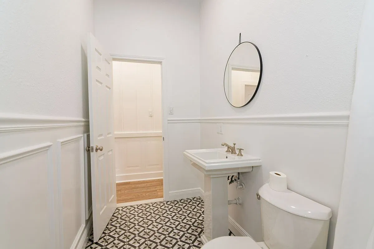 2 bed, 1.0 bath, 580 sqft, $1,399 — Photo 4