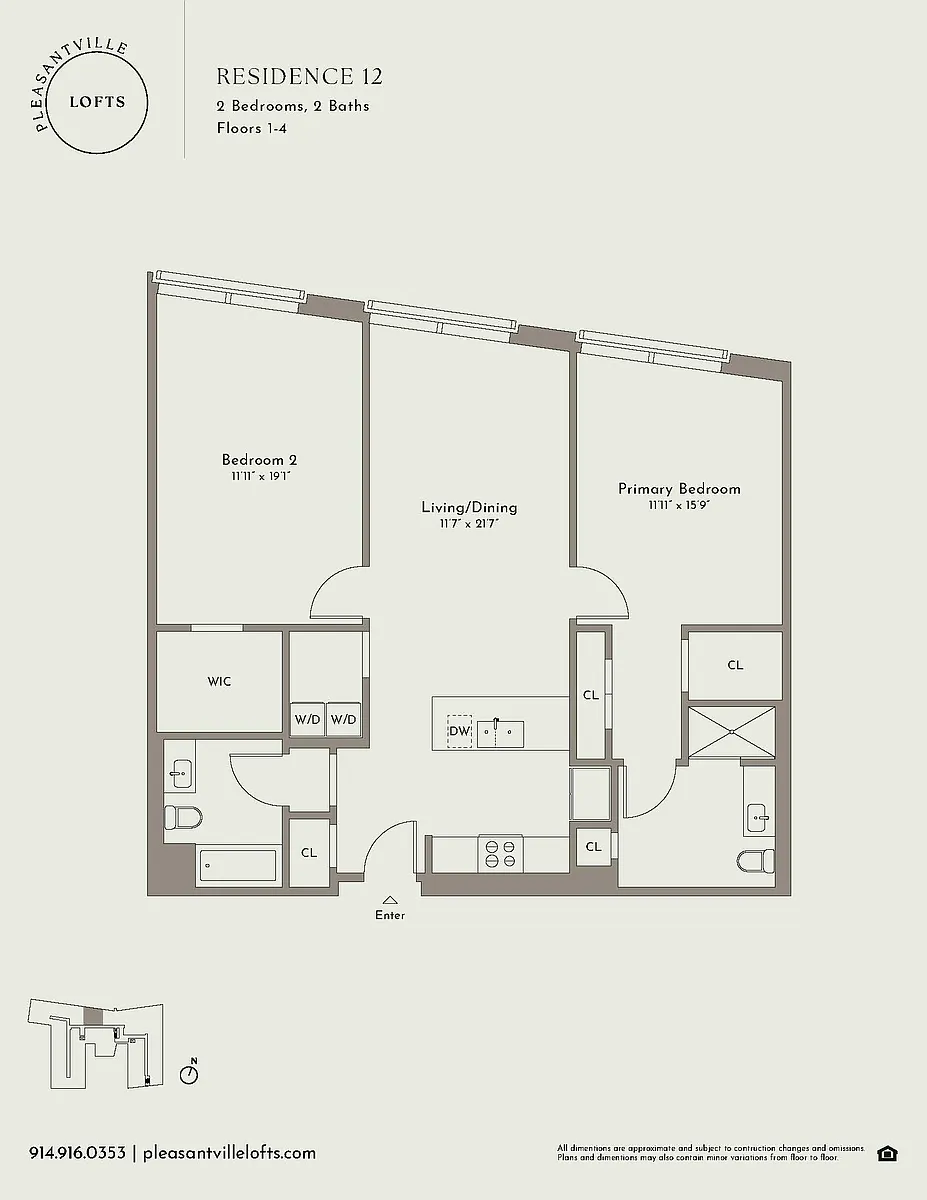 Floor plan 112