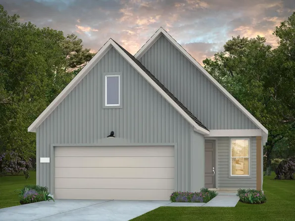 207 Smokestack Ln, Georgetown, TX 78633