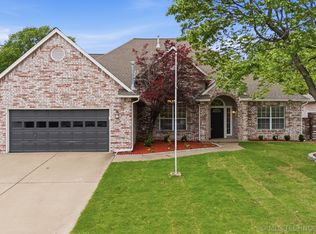 4228 S Aspen Pl, Broken Arrow, OK 74011