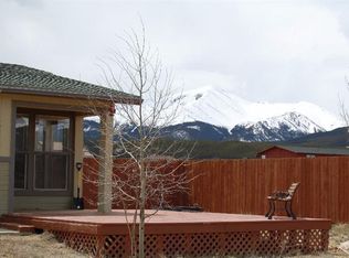 135 Stargazer Cir, Leadville, CO 80461