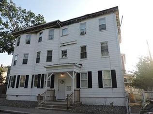 20 Hawley St, Worcester, MA 01609