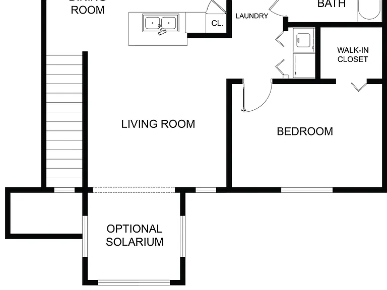 Townsend Apartments — Photo 12