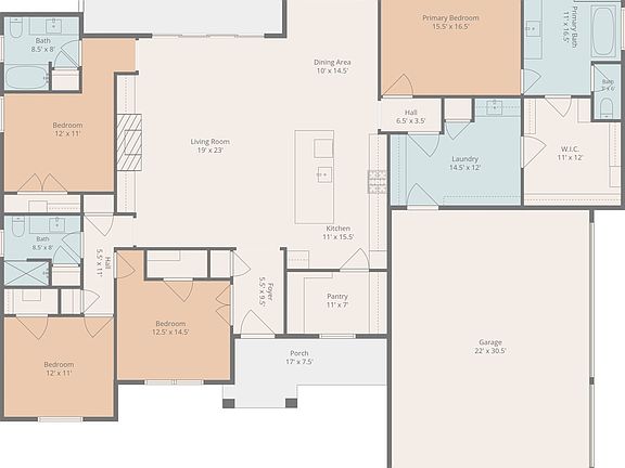 5th image of 101 Eagle Court Gln