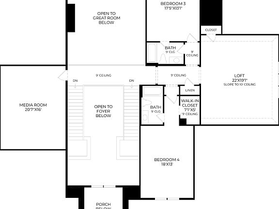 2nd Floor