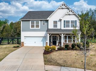 314 Fesperman Cir, Troutman, NC 28166