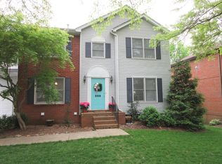 898 Charwood Dr, Lexington, KY 40515
