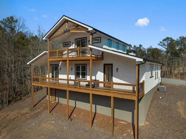 295 Mountain Laurel Rdg, Mineral Bluff, GA 30559
