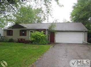 3543 Frankman Ave, Waterford, MI 48329