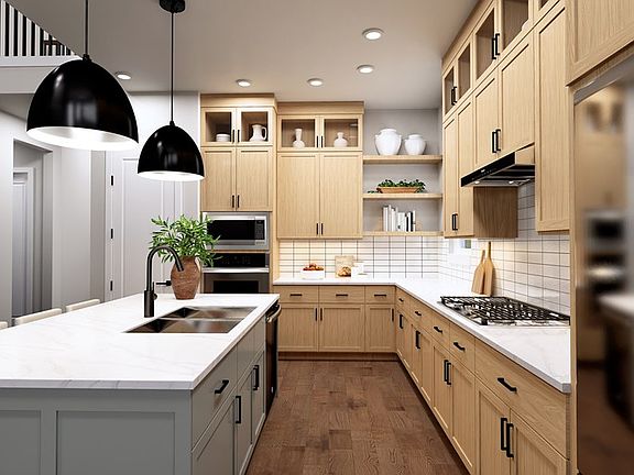 Optional Cooktop