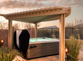 7320 W Cactus Flower Pass, Marana, AZ 85658