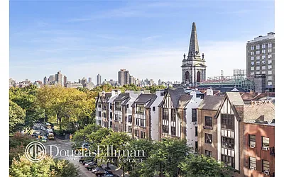 Rented by Douglas Elliman