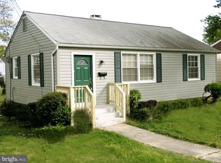 2616 Kirtland Ave, District Heights, MD 20747
