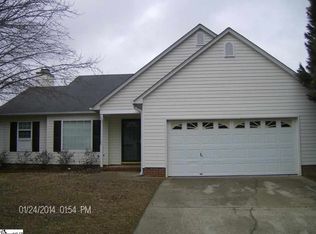 318 S Sandy Brook Way, Simpsonville, SC 29680