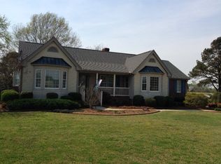 6407 Old Davis Rd, Sims, NC 27880