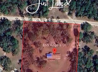 865 Angela Dr, Tallahassee, FL 32305