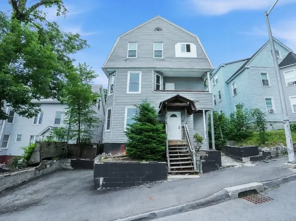 42 Windsor St, Worcester, MA 01605