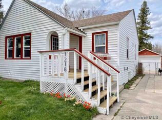 1218 Cosgriff Ct, Cheyenne, WY 82001