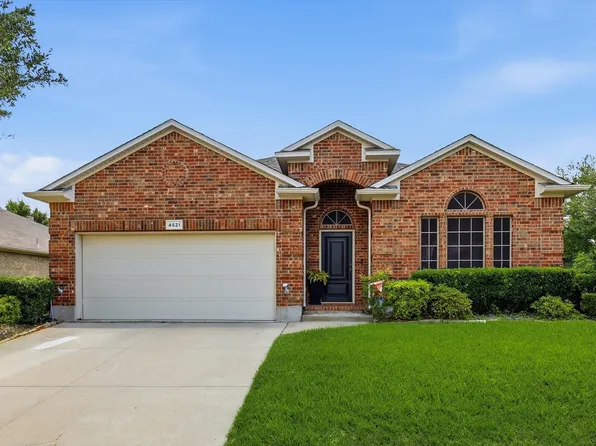 4521 Shagbark Dr, Argyle, TX 76226