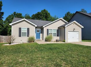 530 Medallion Cir, Clarksville, TN 37042