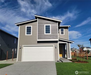 730 Holly Avenue #37, Buckley, WA, 98321