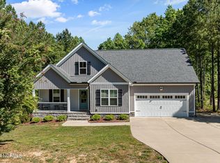 80 Pitchford Dr, Louisburg, NC 27549