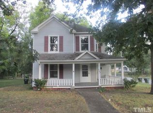 303 N Fisher St, Burlington, NC 27217