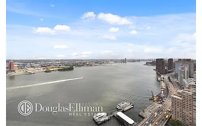 Rented by Douglas Elliman