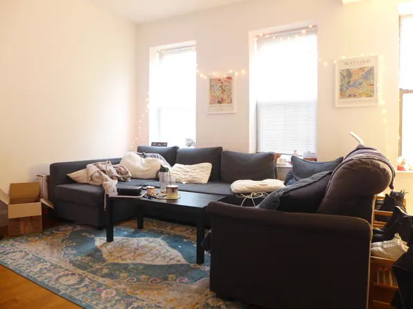 34 Cunard St #1, Roxbury Crossing, MA 02120