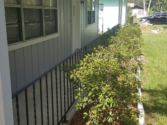 Front porch