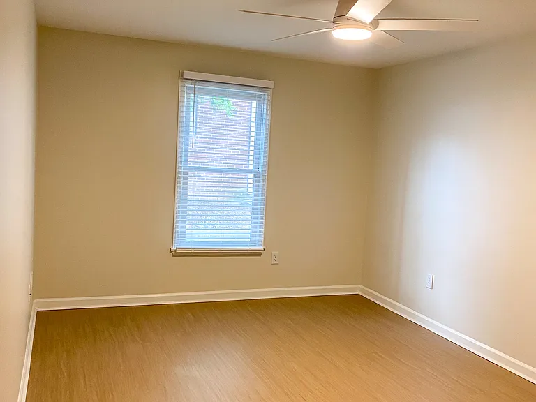 Spacious Bedroom