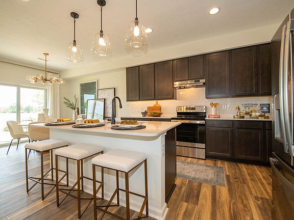 Kitchen - Representational Photo
