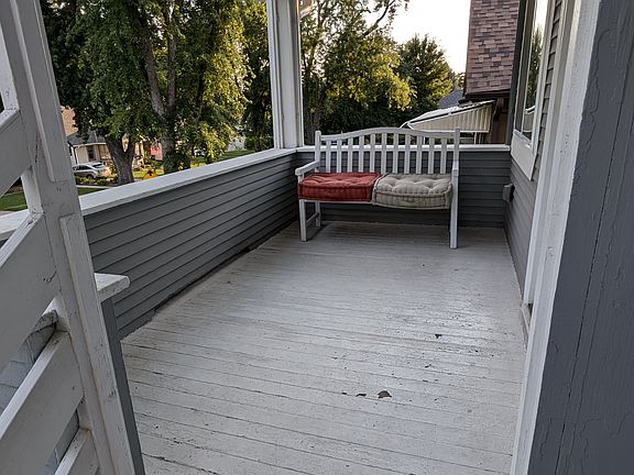 Great spot for hanging out.