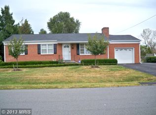 203 Stafford Dr, Winchester, VA