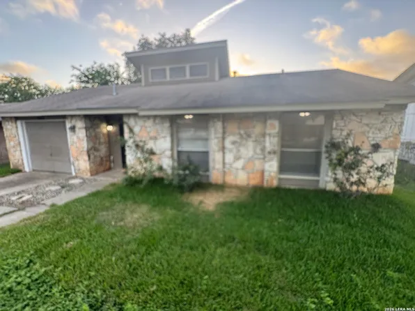 5411 ENCANTA ST, San Antonio, TX 78233