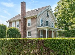 58 Garden St, Sag Harbor, NY 11963