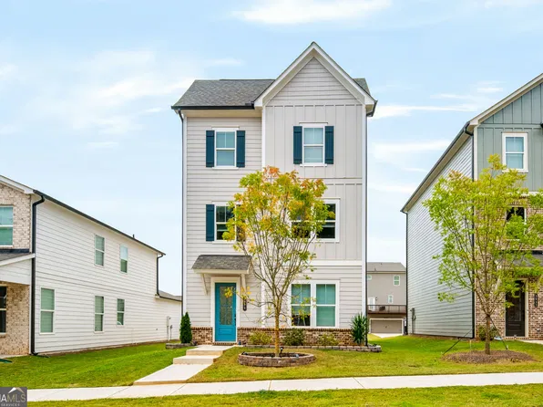 3029 Cambridge Mill St, Acworth, GA 30102