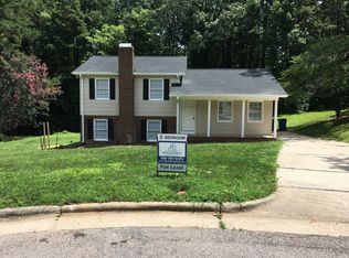 501 Smokeridge Ln, Raleigh, NC 27615