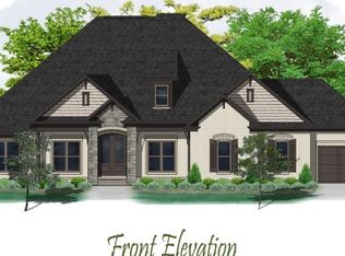 Regency with Bonus Room Plan, Madison Branch, Madison, AL 35756