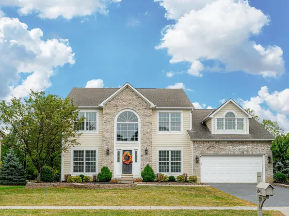 5641 Burnett Dr S, Galena, OH 43021