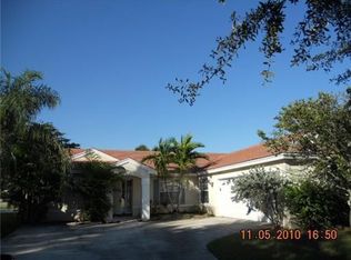 13121 SW 19th Dr, Miramar, FL 33027
