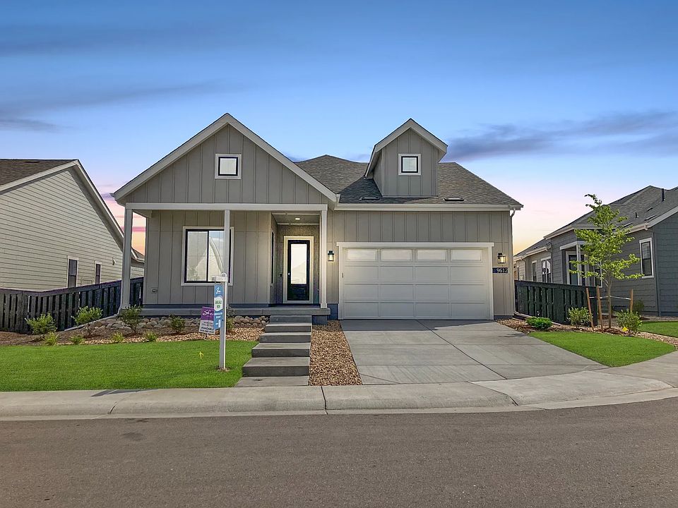 Homesite 4109 Exterior