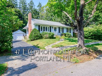 47 East Commonwealth Drive, Portland, ME, 04103