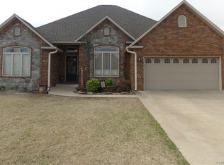 1204 Rosewood, McAlester, OK 74501