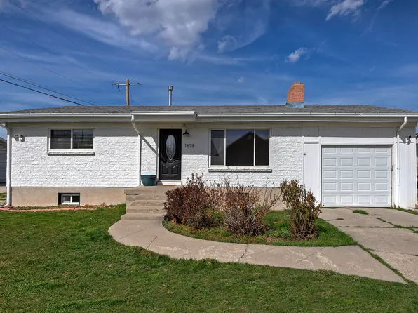 1678 W Leland Dr, West Jordan, UT 84084
