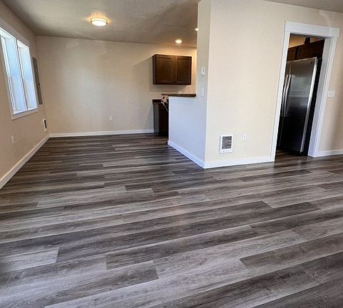Dining Room Space Next To Kitchen