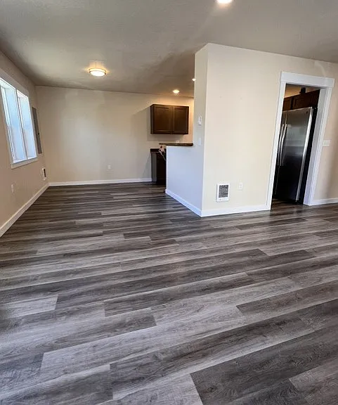 Dining Room Space Next To Kitchen